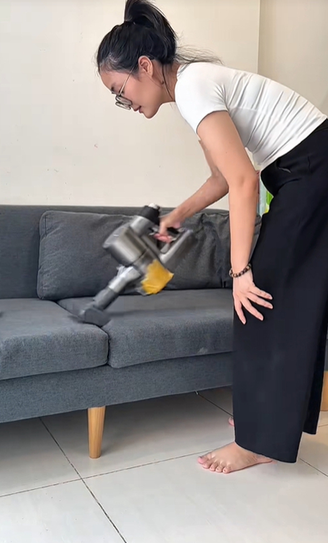 Giúp việc nhà ở Việt Nam giờ đã đạt "cảnh giới" khác: Trẻ, trình độ, kiếm 16 triệu/tháng trong tầm tay- Ảnh 3. Giúp việc nhà ở Việt Nam giờ đã đạt "cảnh giới" khác: Trẻ, trình độ, kiếm 16 triệu/tháng trong tầm tay- Ảnh 3.