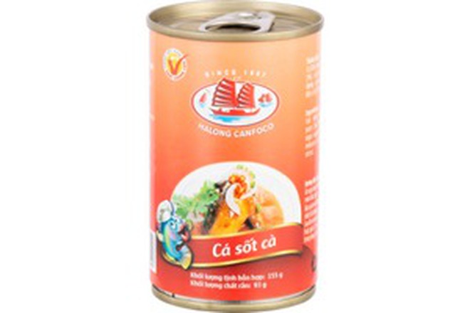 Tất cả các mặt hàng của Đồ hộp Hạ Long (Hạ Long Canfoco)- Ảnh 9. Tất cả các mặt hàng của Đồ hộp Hạ Long (Hạ Long Canfoco)- Ảnh 9.