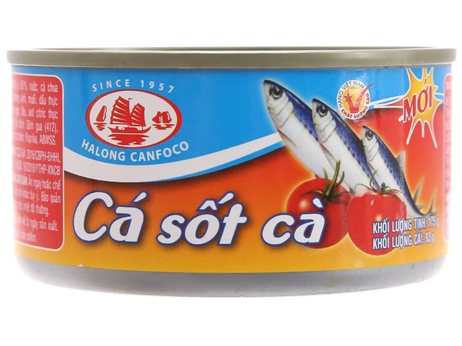 Tất cả các mặt hàng của Đồ hộp Hạ Long (Hạ Long Canfoco)- Ảnh 10. Tất cả các mặt hàng của Đồ hộp Hạ Long (Hạ Long Canfoco)- Ảnh 10.