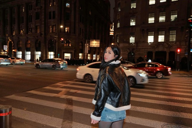 Con g&aacute;i NSƯT Hồ Ho&agrave;i Anh bước ra, T&oacute;c Ti&ecirc;n sốc- Ảnh 5.