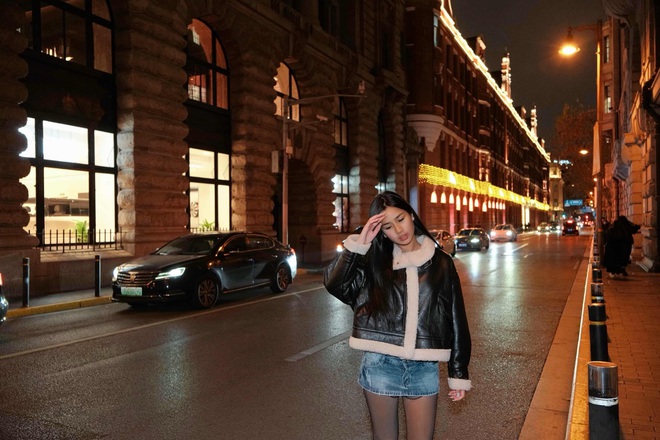 Con g&aacute;i NSƯT Hồ Ho&agrave;i Anh bước ra, T&oacute;c Ti&ecirc;n sốc- Ảnh 4.