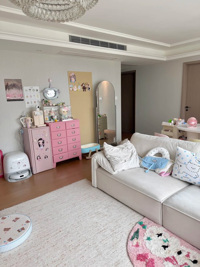 Qua thời &ldquo;đi ở thu&ecirc; c&oacute; g&igrave; d&ugrave;ng nấy&rdquo;, hội ở thu&ecirc; d&agrave;i hạn chi 30 - 70 triệu mua sofa, đ&egrave;n ch&ugrave;m: Ai n&oacute;i ph&iacute; tiền l&agrave; chưa thử!- Ảnh 6.