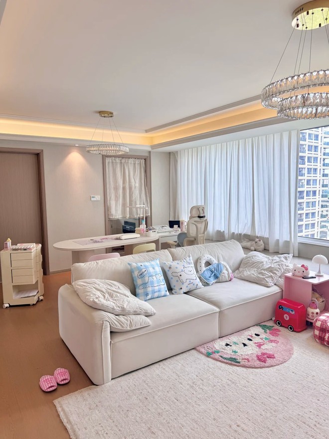 Qua thời &ldquo;đi ở thu&ecirc; c&oacute; g&igrave; d&ugrave;ng nấy&rdquo;, hội ở thu&ecirc; d&agrave;i hạn chi 30 - 70 triệu mua sofa, đ&egrave;n ch&ugrave;m: Ai n&oacute;i ph&iacute; tiền l&agrave; chưa thử!- Ảnh 5.