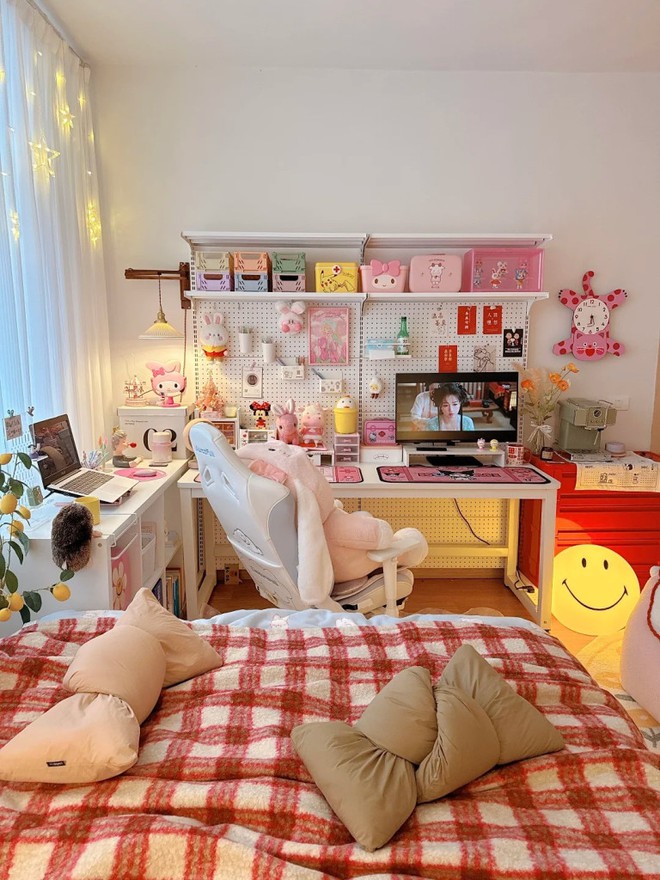 31 tuổi chưa mua nhà, cô gái chọn thuê phòng 3,9 triệu để sống như "công chúa" - Ảnh 8.
