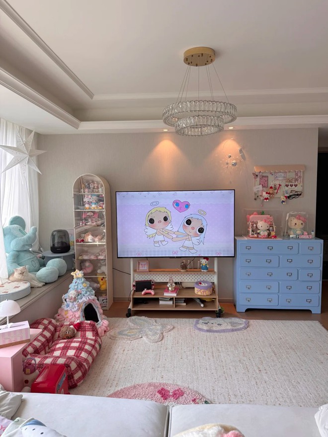 Qua thời &ldquo;đi ở thu&ecirc; c&oacute; g&igrave; d&ugrave;ng nấy&rdquo;, hội ở thu&ecirc; d&agrave;i hạn chi 30 - 70 triệu mua sofa, đ&egrave;n ch&ugrave;m: Ai n&oacute;i ph&iacute; tiền l&agrave; chưa thử!- Ảnh 4.