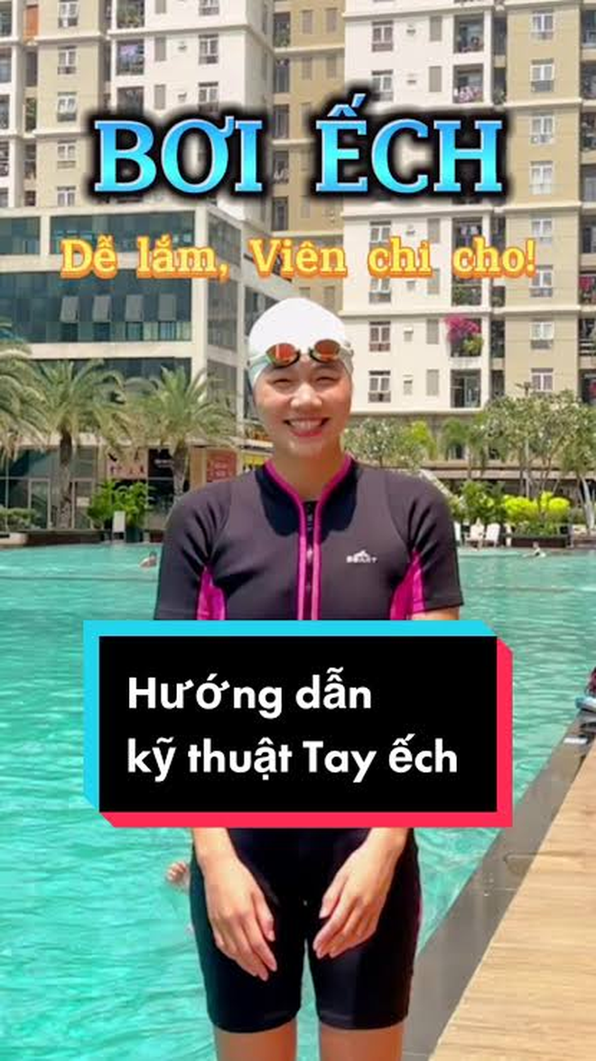 Bất ngờ với nguồn thu nhập của thầy dạy bơi nổi tiếng Việt Nam: Từng kiếm tiền tỷ ở tuổi 19 - Ảnh 3.