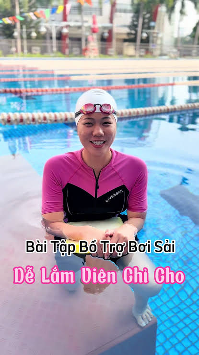 Bất ngờ với nguồn thu nhập của thầy dạy bơi nổi tiếng Việt Nam: Từng kiếm tiền tỷ ở tuổi 19 - Ảnh 4.