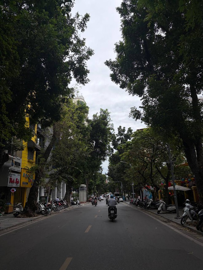 H&agrave; Nội hạ gần 10 độ chỉ sau một đ&ecirc;m, d&acirc;n t&igrave;nh đồng loạt rủ nhau &ldquo;xin nghỉ l&agrave;m để đi lượn phố&rdquo; - Ảnh 7.