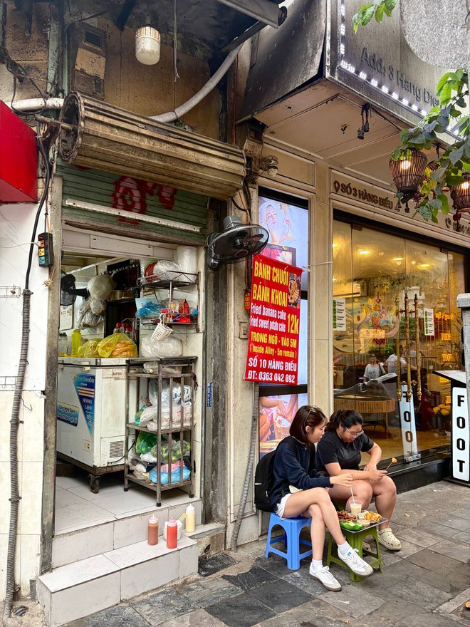 H&agrave; Nội hạ gần 10 độ chỉ sau một đ&ecirc;m, d&acirc;n t&igrave;nh đồng loạt rủ nhau &ldquo;xin nghỉ l&agrave;m để đi lượn phố&rdquo; - Ảnh 11.