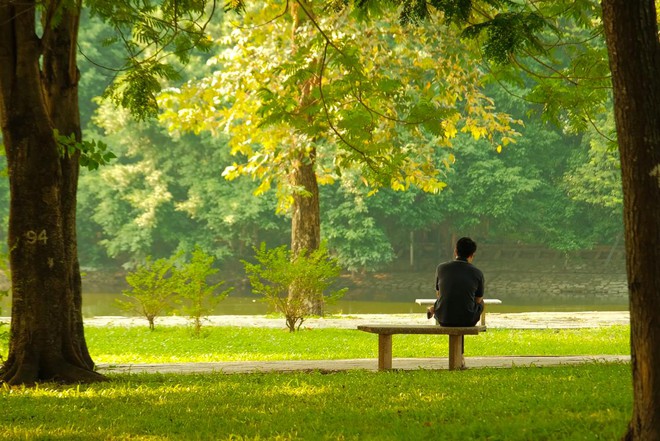 H&agrave; Nội hạ gần 10 độ chỉ sau một đ&ecirc;m, d&acirc;n t&igrave;nh đồng loạt rủ nhau &ldquo;xin nghỉ l&agrave;m để đi lượn phố&rdquo; - Ảnh 62.