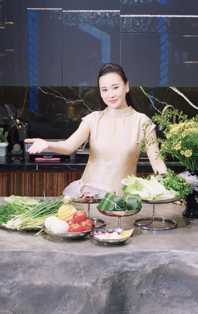 M&acirc;m cơm c&aacute; r&ocirc; phi m&ugrave;a thu của Phương Oanh- Ảnh 1.