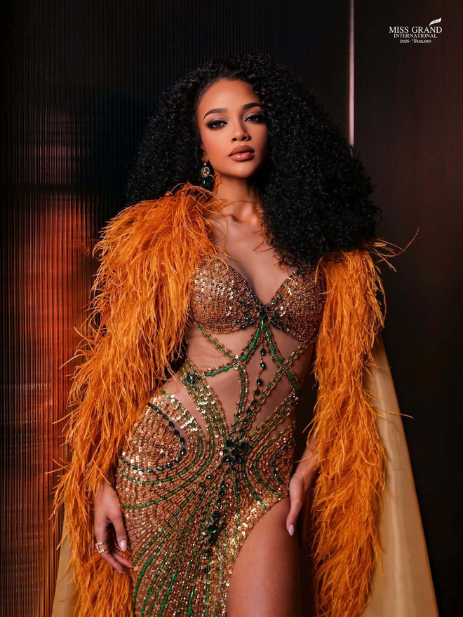 D&agrave;n mỹ nh&acirc;n s&aacute;ng gi&aacute; cho vương miện Miss Grand International 2026- Ảnh 15.