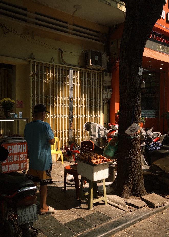 H&agrave; Nội hạ gần 10 độ chỉ sau một đ&ecirc;m, d&acirc;n t&igrave;nh đồng loạt rủ nhau &ldquo;xin nghỉ l&agrave;m để đi lượn phố&rdquo; - Ảnh 51.