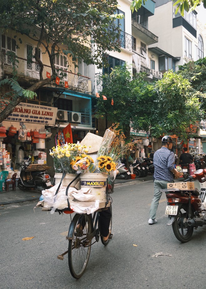 H&agrave; Nội hạ gần 10 độ chỉ sau một đ&ecirc;m, d&acirc;n t&igrave;nh đồng loạt rủ nhau &ldquo;xin nghỉ l&agrave;m để đi lượn phố&rdquo; - Ảnh 49.
