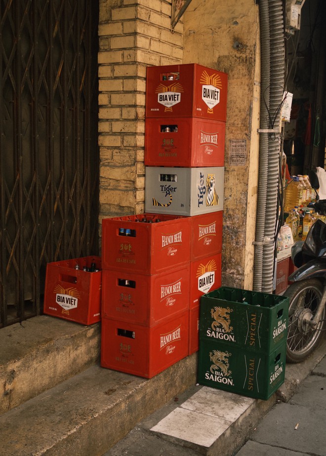 H&agrave; Nội hạ gần 10 độ chỉ sau một đ&ecirc;m, d&acirc;n t&igrave;nh đồng loạt rủ nhau &ldquo;xin nghỉ l&agrave;m để đi lượn phố&rdquo; - Ảnh 48.
