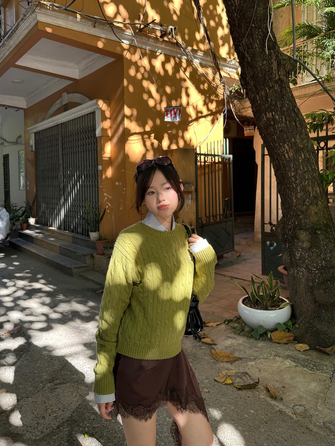 H&agrave; Nội hạ gần 10 độ chỉ sau một đ&ecirc;m, d&acirc;n t&igrave;nh đồng loạt rủ nhau &ldquo;xin nghỉ l&agrave;m để đi lượn phố&rdquo; - Ảnh 6.