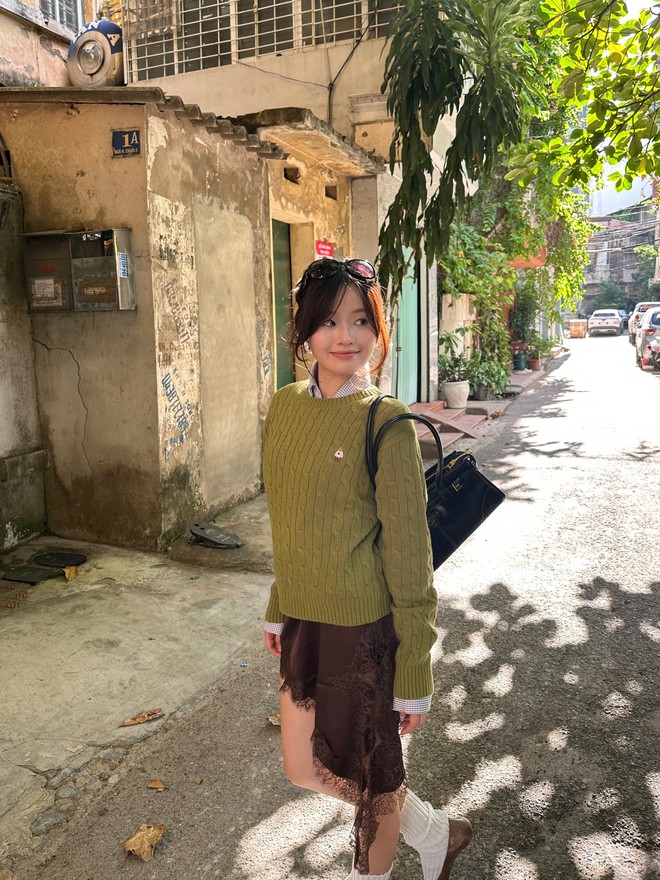 H&agrave; Nội hạ gần 10 độ chỉ sau một đ&ecirc;m, d&acirc;n t&igrave;nh đồng loạt rủ nhau &ldquo;xin nghỉ l&agrave;m để đi lượn phố&rdquo; - Ảnh 5.