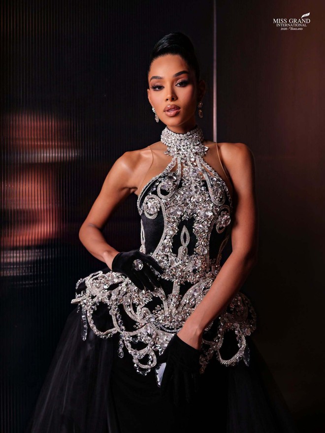 D&agrave;n mỹ nh&acirc;n s&aacute;ng gi&aacute; cho vương miện Miss Grand International 2026- Ảnh 19.