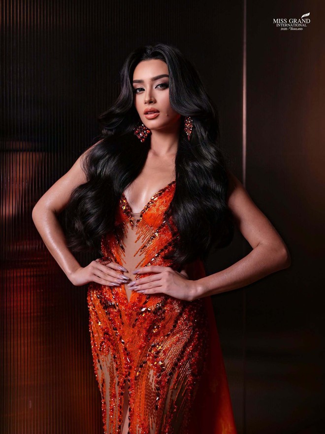 D&agrave;n mỹ nh&acirc;n s&aacute;ng gi&aacute; cho vương miện Miss Grand International 2026- Ảnh 3.