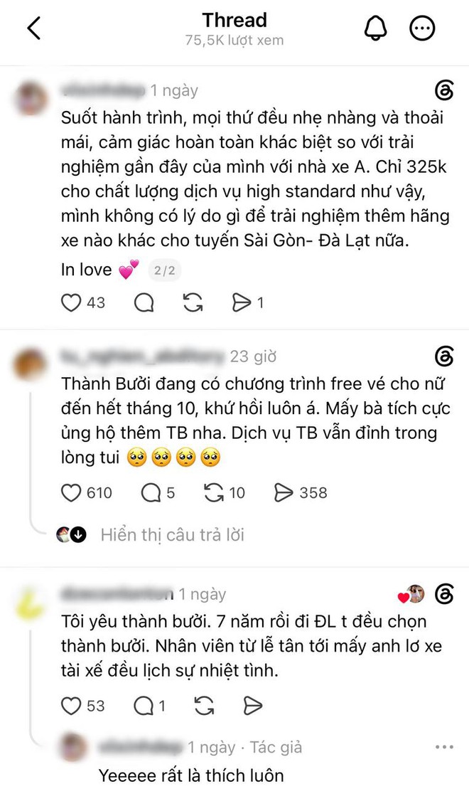 Chỉ chưa đầy 20 ng&agrave;y nữa, một nh&agrave; xe nổi tiếng miễn ph&iacute; 1240 v&eacute; khứ hồi cho to&agrave;n bộ phụ nữ Việt Nam - Ảnh 2.