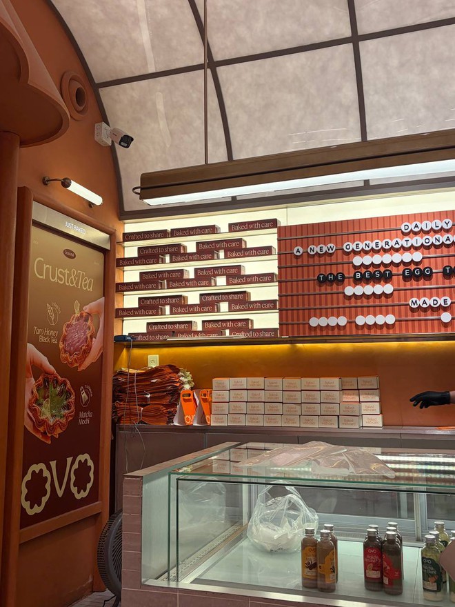 Đặt l&ecirc;n b&agrave;n c&acirc;n tart trứng OvO, Since Tea, Tarta v&agrave; KFC: Từ 19.000 đến 85.000 đồng, chiếc n&agrave;o đ&aacute;ng tiền nhất? - Ảnh 6.