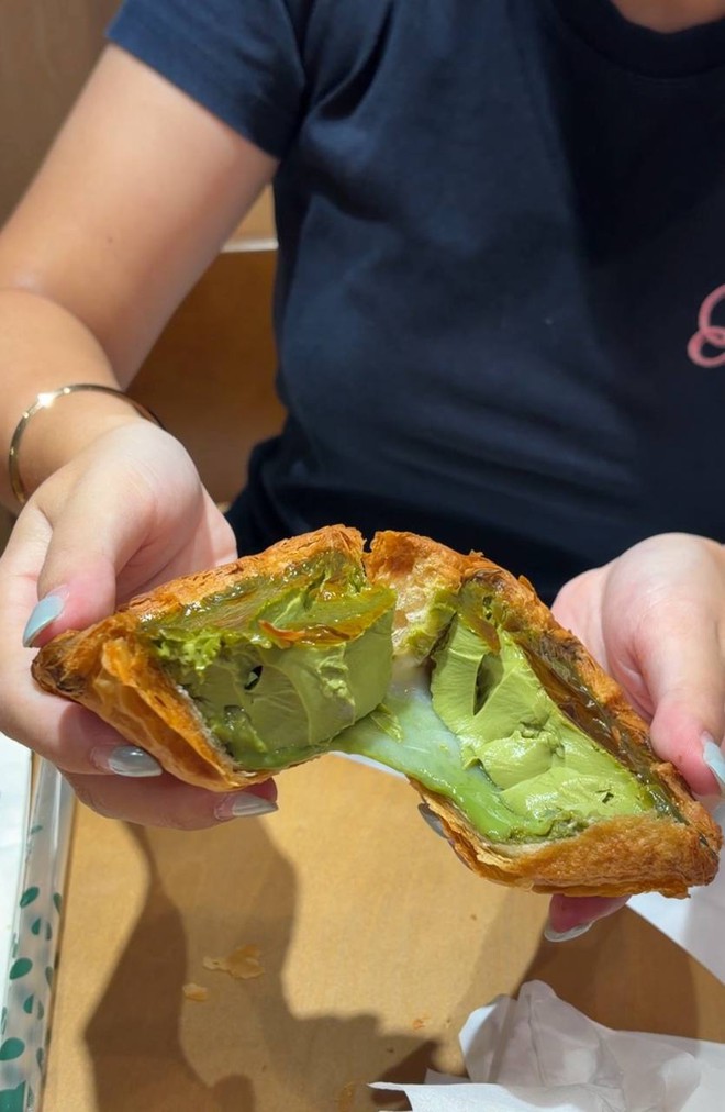 Đặt l&ecirc;n b&agrave;n c&acirc;n tart trứng OvO, Since Tea, Tarta v&agrave; KFC: Từ 19.000 đến 85.000 đồng, chiếc n&agrave;o đ&aacute;ng tiền nhất? - Ảnh 16.