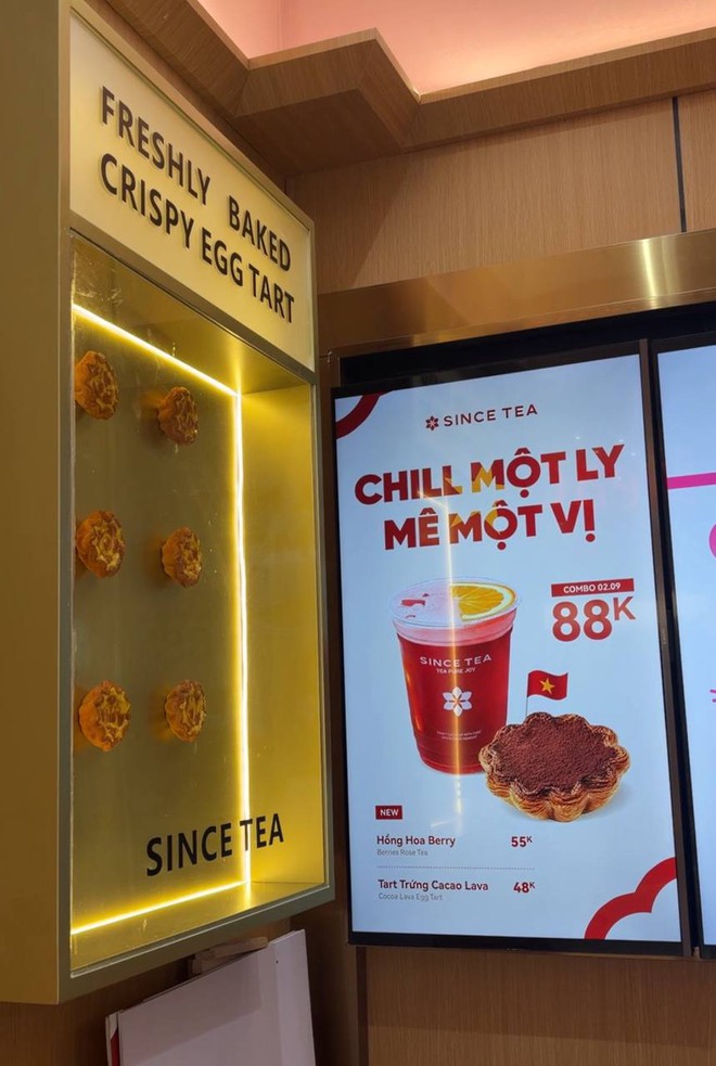 Đặt l&ecirc;n b&agrave;n c&acirc;n tart trứng OvO, Since Tea, Tarta v&agrave; KFC: Từ 19.000 đến 85.000 đồng, chiếc n&agrave;o đ&aacute;ng tiền nhất? - Ảnh 23.