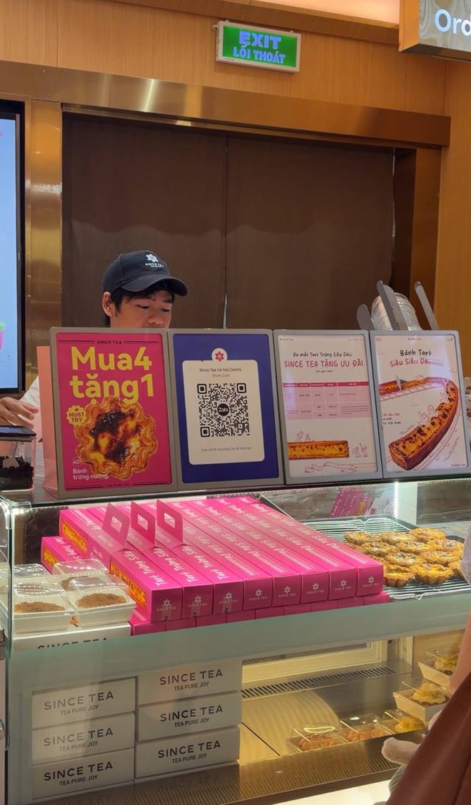 Đặt l&ecirc;n b&agrave;n c&acirc;n tart trứng OvO, Since Tea, Tarta v&agrave; KFC: Từ 19.000 đến 85.000 đồng, chiếc n&agrave;o đ&aacute;ng tiền nhất? - Ảnh 24.