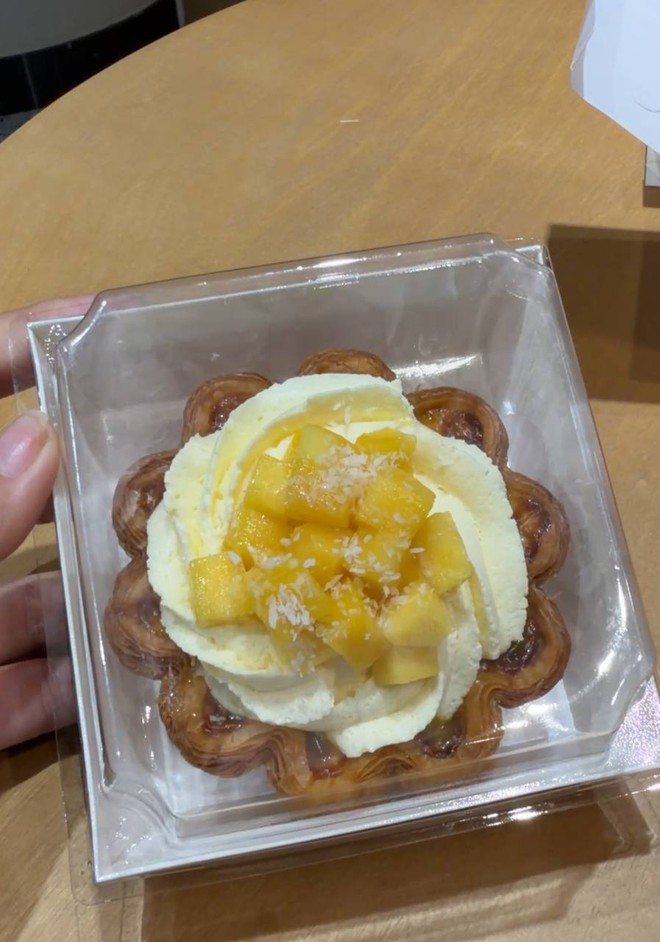Đặt l&ecirc;n b&agrave;n c&acirc;n tart trứng OvO, Since Tea, Tarta v&agrave; KFC: Từ 19.000 đến 85.000 đồng, chiếc n&agrave;o đ&aacute;ng tiền nhất? - Ảnh 26.