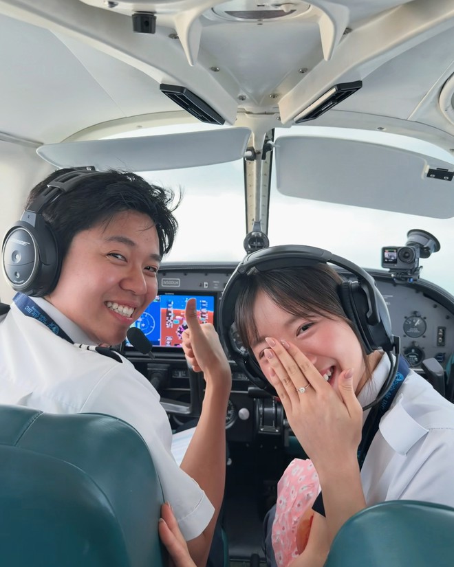H&agrave; C&ograve;i bất ngờ cầu h&ocirc;n Meichan - Ảnh 1.
