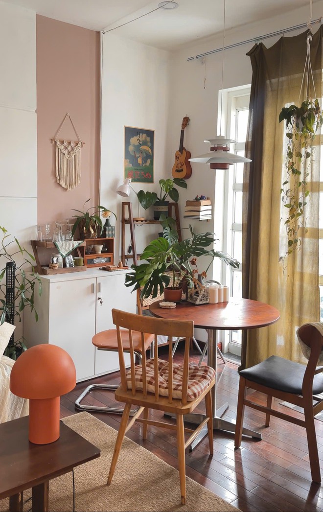 26 tuổi thu&ecirc; trọ ở TP.HCM, nh&agrave; hướng T&acirc;y vẫn decor tiền triệu: Sống như &ldquo;c&ocirc;ng ch&uacute;a&rdquo;, chuyển đi kh&ocirc;ng tiếc - Ảnh 6.
