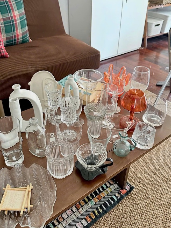 26 tuổi thu&ecirc; trọ ở TP.HCM, nh&agrave; hướng T&acirc;y vẫn decor tiền triệu: Sống như &ldquo;c&ocirc;ng ch&uacute;a&rdquo;, chuyển đi kh&ocirc;ng tiếc - Ảnh 11.