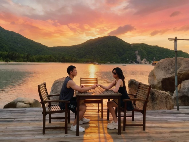 C&ocirc; trợ l&yacute; được Ph&oacute; Chủ tịch DUYTAN Group Minh Đạt gửi hoa đến tận nh&agrave; - Ảnh 5.