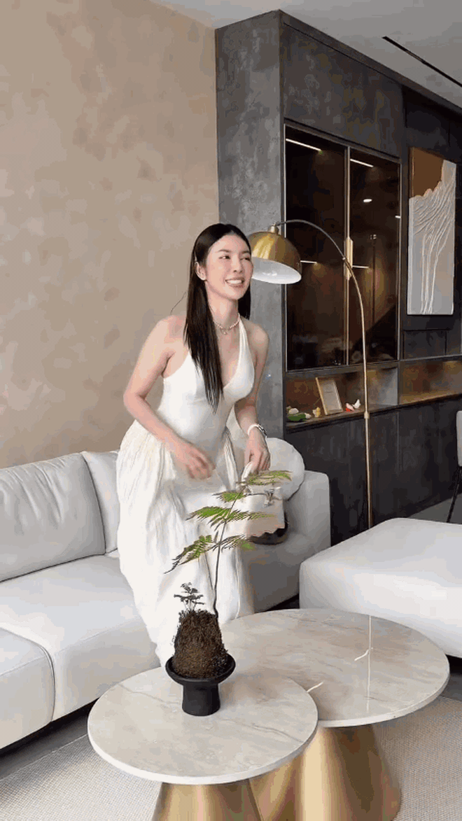 Mỹ nh&acirc;n miền T&acirc;y 8 lần thi hoa hậu: 23 tuổi đ&atilde; c&oacute; nh&agrave; ri&ecirc;ng, vừa tậu th&ecirc;m 1 cơ ngơi ho&agrave;nh tr&aacute;ng - Ảnh 6.