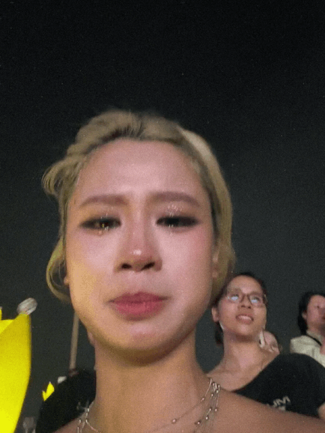 Tổng kết 2 ngày 3 "ông chú" BIGBANG tại Hà Nội: Dàn mỹ nhân vẫn luỵ concert, viết cả tâm thư - Ảnh 3.