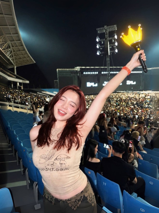 Tổng kết 2 ngày 3 "ông chú" BIGBANG tại Hà Nội: Dàn mỹ nhân vẫn luỵ concert, viết cả tâm thư - Ảnh 6.