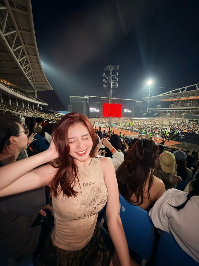 Tổng kết 2 ngày 3 "ông chú" BIGBANG tại Hà Nội: Dàn mỹ nhân vẫn luỵ concert, viết cả tâm thư - Ảnh 7.