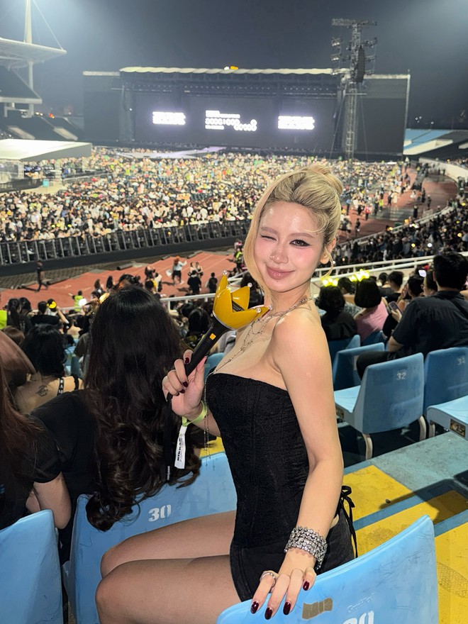 Tổng kết 2 ngày 3 "ông chú" BIGBANG tại Hà Nội: Dàn mỹ nhân vẫn luỵ concert, viết cả tâm thư - Ảnh 2.