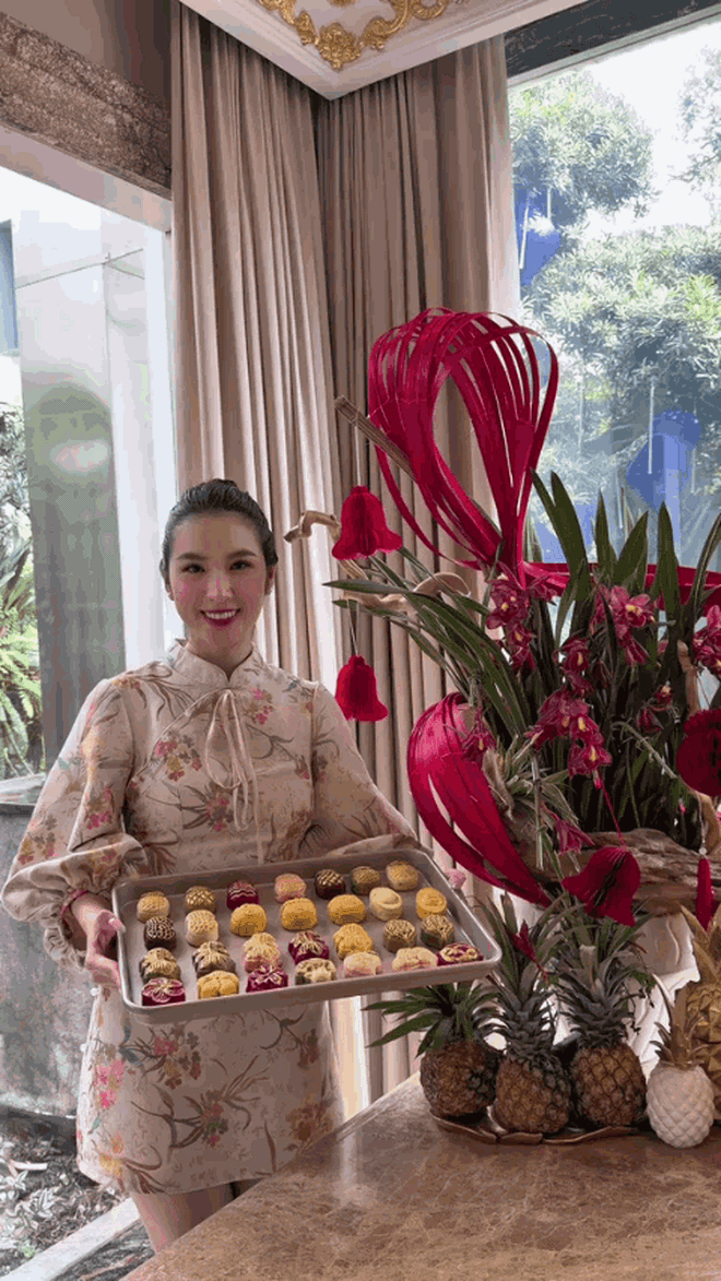 Thú vui của "phú bà" Ngọc Loan trong biệt thự trăm tỷ: Người thường không thể bắt chước! - Ảnh 7.