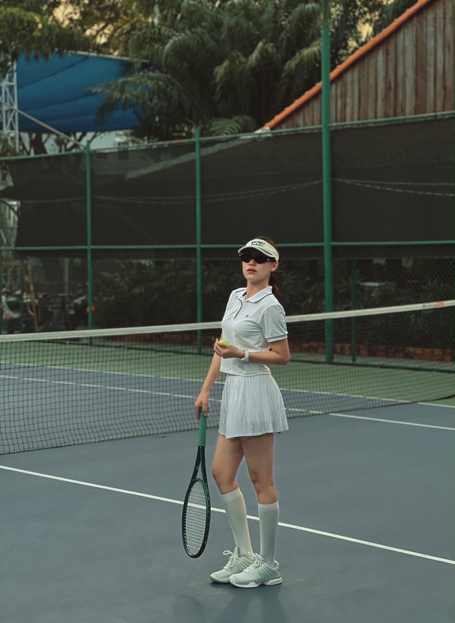 Pickleball chỉ khiến tennis đã sang lại càng sang? Loạt mỹ nhân đã mê lại càng mê, chi bao tiền cho bộ môn này rồi? - Ảnh 13.