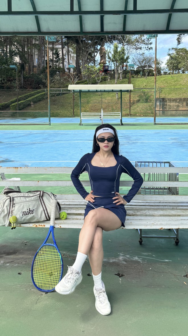 Pickleball chỉ khiến tennis đã sang lại càng sang? Loạt mỹ nhân đã mê lại càng mê, chi bao tiền cho bộ môn này rồi? - Ảnh 14.
