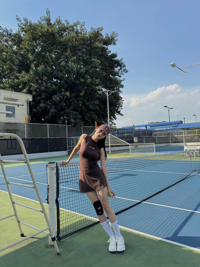 Pickleball chỉ khiến tennis đã sang lại càng sang? Loạt mỹ nhân đã mê lại càng mê, chi bao tiền cho bộ môn này rồi? - Ảnh 12.