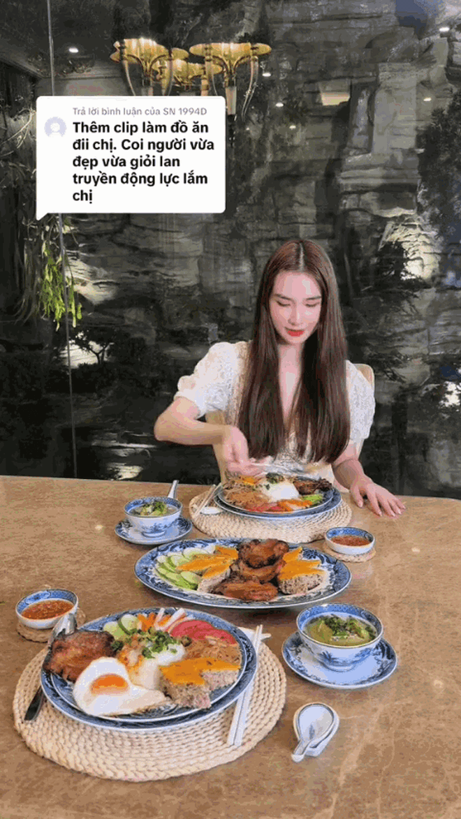 Ngắm bộ "đồ h&agrave;ng" của ph&uacute; b&agrave; Ngọc Loan, d&acirc;n mạng cho&aacute;ng v&aacute;ng: &ldquo;Giảm sức mạnh con tướng n&agrave;y gi&uacute;p t&ocirc;i!&rdquo;- Ảnh 3.