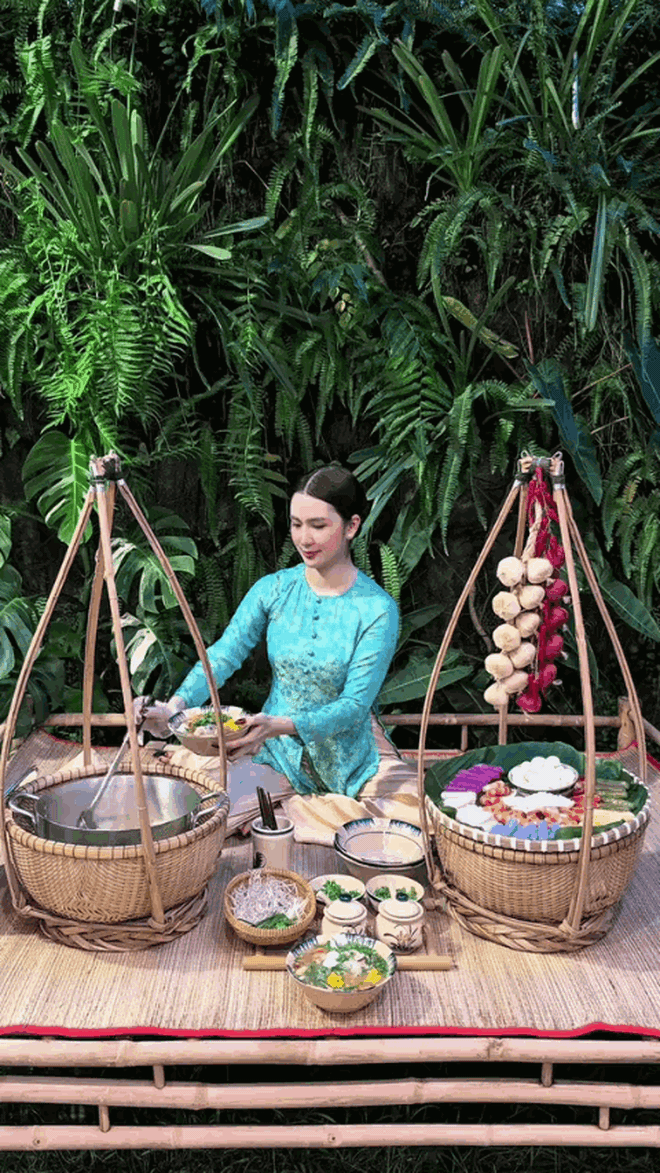 Ngắm bộ "đồ h&agrave;ng" của ph&uacute; b&agrave; Ngọc Loan, d&acirc;n mạng cho&aacute;ng v&aacute;ng: &ldquo;Giảm sức mạnh con tướng n&agrave;y gi&uacute;p t&ocirc;i!&rdquo;- Ảnh 5.