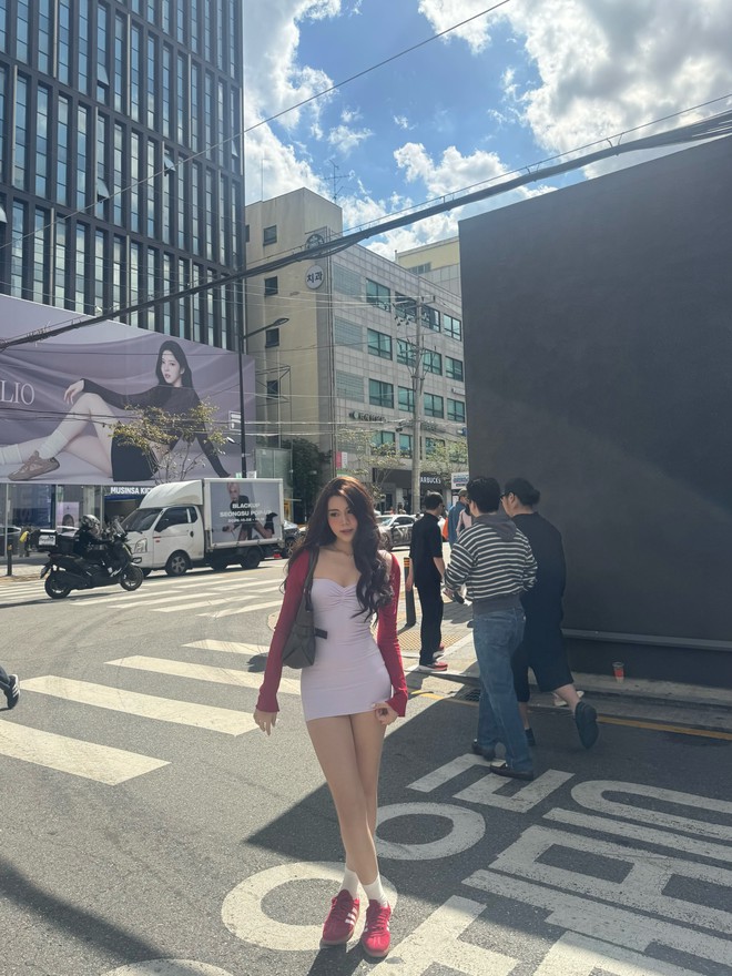 G&aacute;i Việt tr&ecirc;n đất H&agrave;n xinh như mộng, một post ảnh Instagram c&oacute; đến gần 100.000 like!- Ảnh 4.