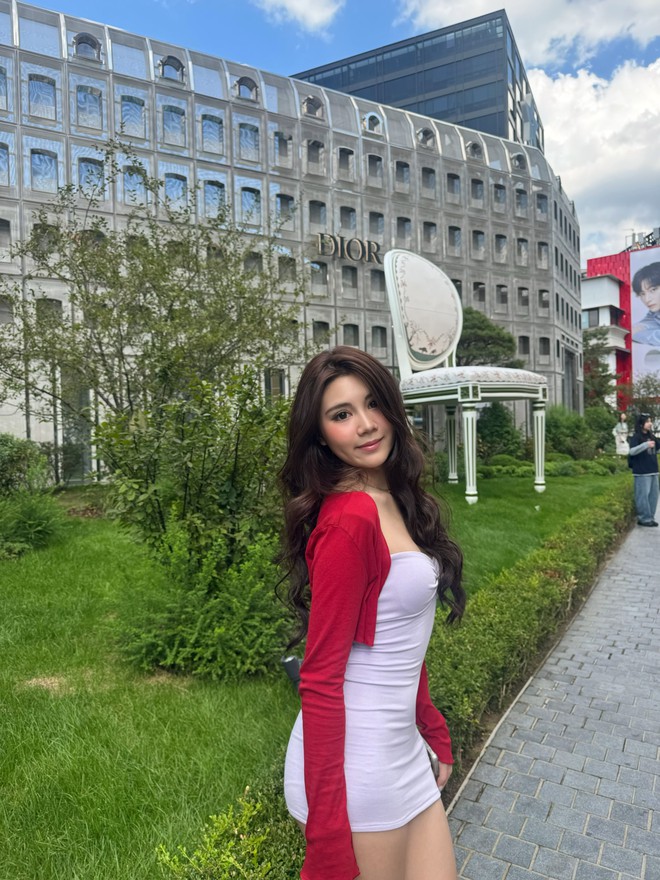 G&aacute;i Việt tr&ecirc;n đất H&agrave;n xinh như mộng, một post ảnh Instagram c&oacute; đến gần 100.000 like!- Ảnh 2.
