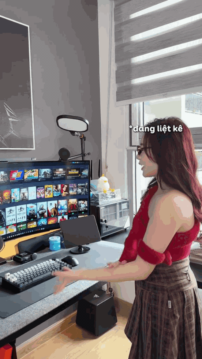MC VTV cao vỏn vẹn 1m50: 24 tuổi cưới chồng gi&aacute;m đốc, tận hưởng cuộc sống tr&ecirc;n tầng cao giữa l&ograve;ng H&agrave; Nội- Ảnh 8.