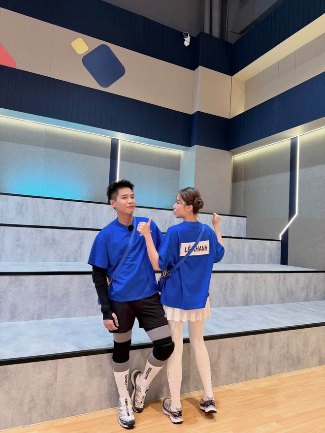 Lê Khanh sau đám cưới với Quân A.P: Công khai nịnh chồng, xác nhận danh phận sau 14 năm bên nhau - Ảnh 2.