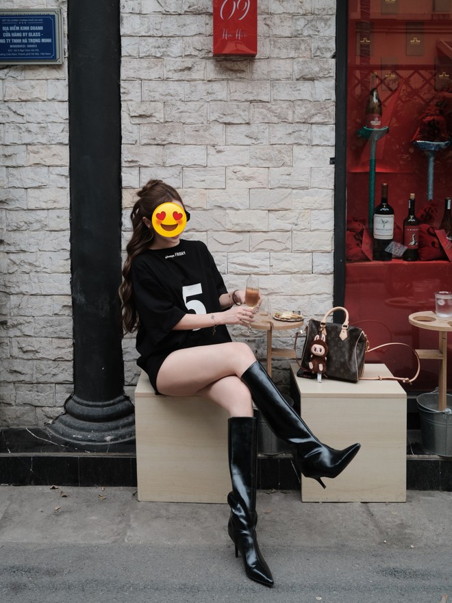 Cô gái bắt hoa cưới trong đám cưới Vương Anh Ole chính là bạn gái tin đồn của B Trần? - Ảnh 6.