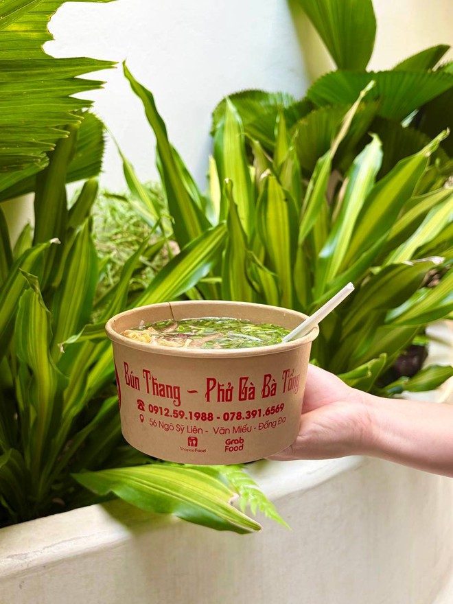 Từ bát cháo trai ấm nóng đến chè cốm bưởi dừa non: Hoá ra có thể tìm thấy cả mùa thu trong một lần order - Ảnh 5.